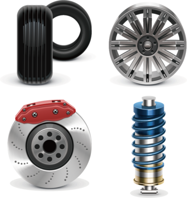 汽車配件矢量圖 設計、應用與未來趨勢